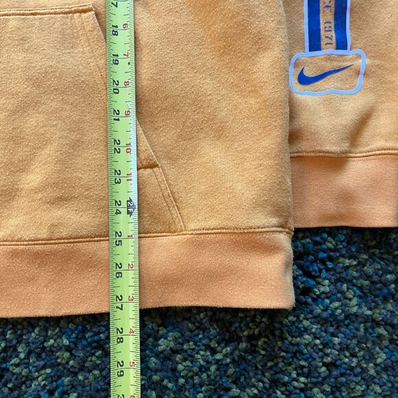 Nike Y2K Yellow Hoodie (boys XL) - Picture 5 of 6